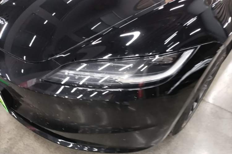 Used Tesla Model 3 2023 Rear-Wheel-Drive Version Left Front Headlight