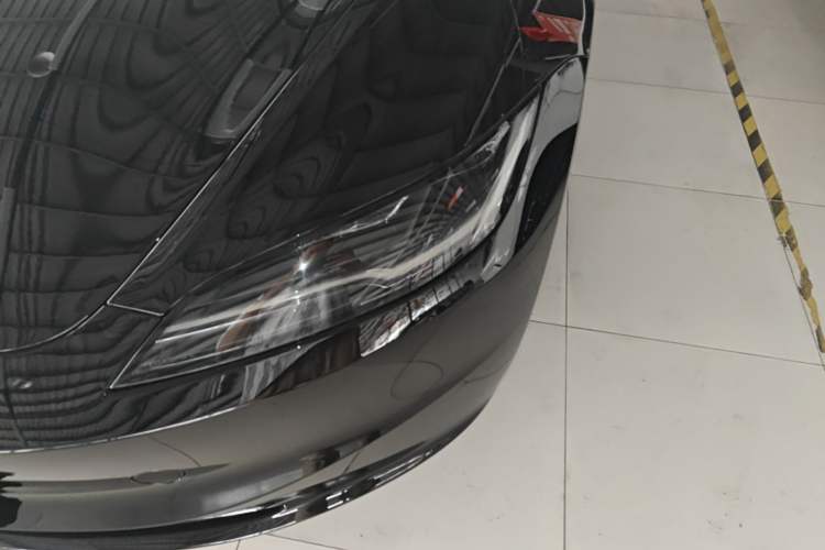 Used Tesla Model 3 2023 Rear-Wheel-Drive Version Left Front Headlight