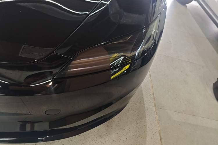 Used Tesla Model 3 2023 Rear-Wheel-Drive Version Left Front Headlight