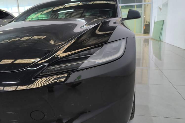 Used Tesla Model 3 2023 Long-Range All-Wheel-Drive Version Left Front Headlight