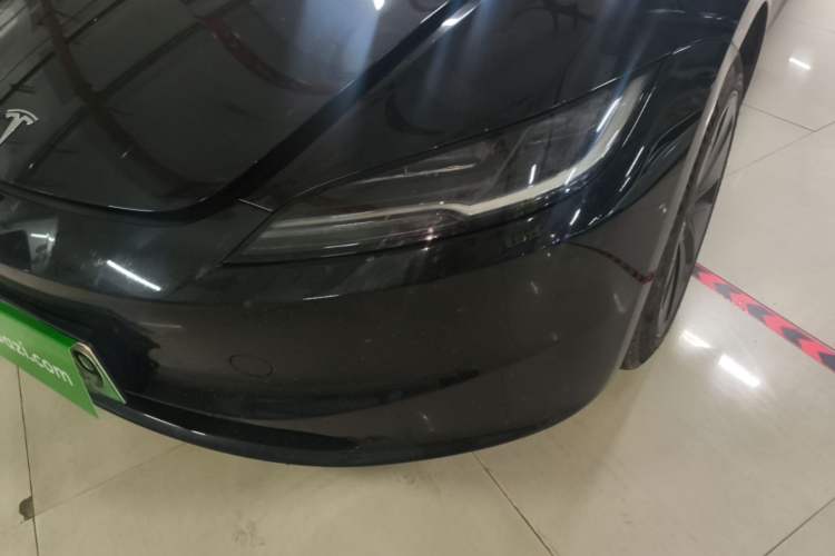 Used Tesla Model 3 2023 Rear-Wheel-Drive Version Left Front Headlight