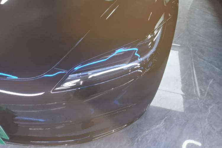 Used Tesla Model 3 2023 Rear-Wheel-Drive Version Left Front Headlight