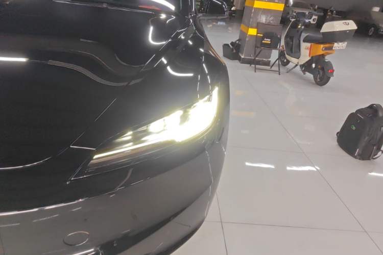 Used Tesla Model 3 2023 Rear-Wheel-Drive Version Left Front Headlight