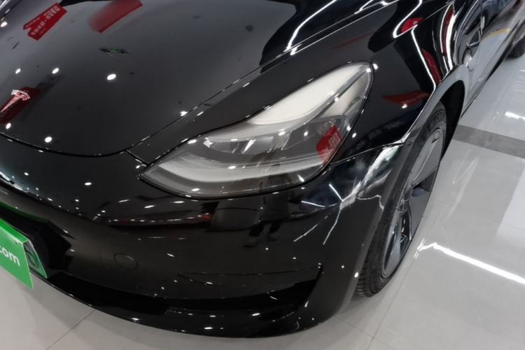 Used Tesla Model 3 2023 Rear-Wheel-Drive Version Left Front Headlight
