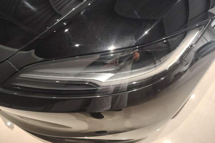 Used Tesla Model 3 2023 Rear-Wheel-Drive Version Left Front Headlight