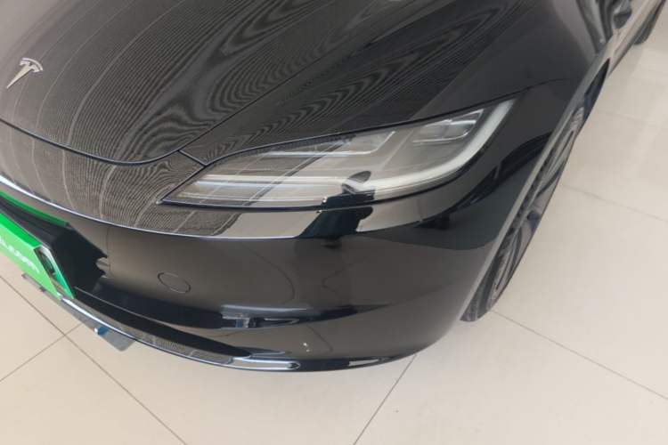 Used Tesla Model 3 2023 Rear-Wheel-Drive Version Left Front Headlight