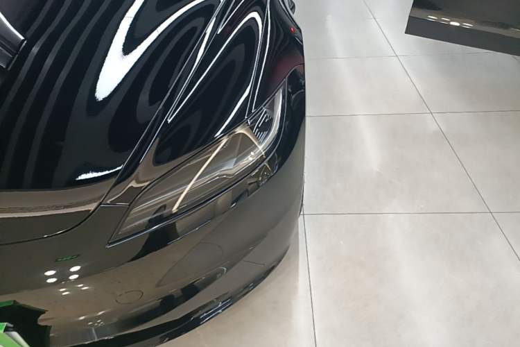 Used Tesla Model 3 2023 Rear-Wheel-Drive Version Left Front Headlight