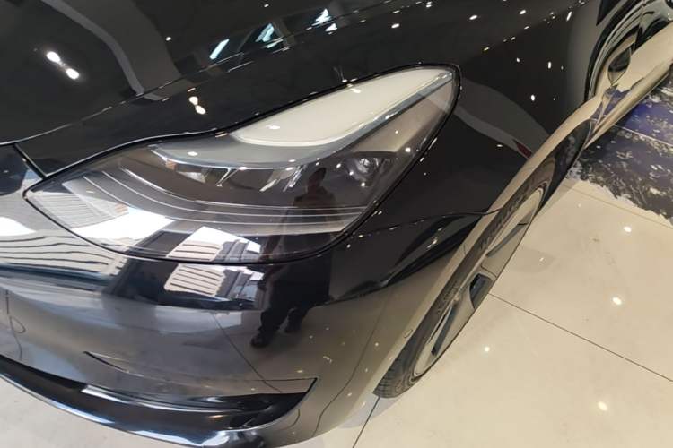 Used Tesla Model 3 2023 Rear-Wheel-Drive Version Left Front Headlight