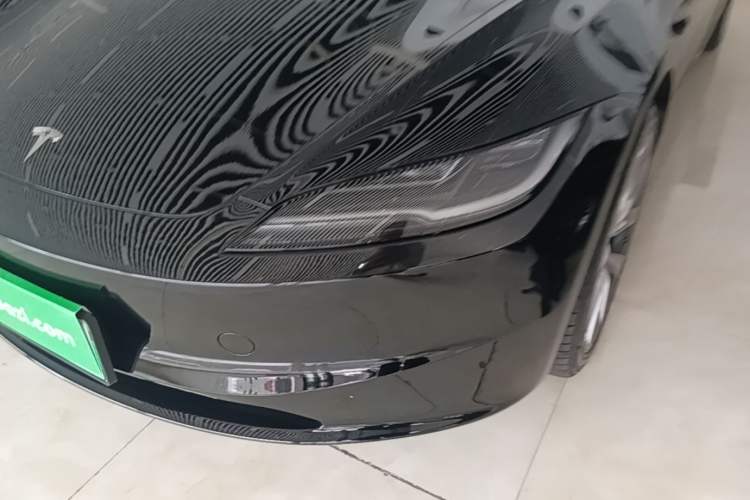 Used Tesla Model 3 2023 Rear-Wheel-Drive Version Left Front Headlight