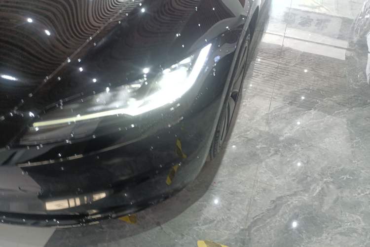 Used Tesla Model 3 2023 Rear-Wheel-Drive Version Left Front Headlight