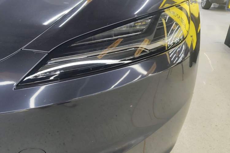 Used Tesla Model 3 2023 Rear-Wheel-Drive Version Left Front Headlight