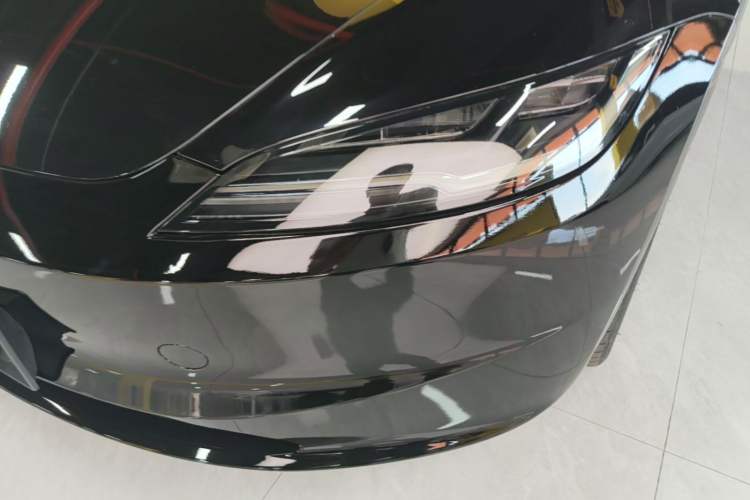 Used Tesla Model 3 2023 Rear-Wheel-Drive Version Left Front Headlight