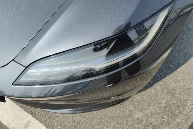 Used Tesla Model 3 2023 Rear-Wheel-Drive Version Left Front Headlight