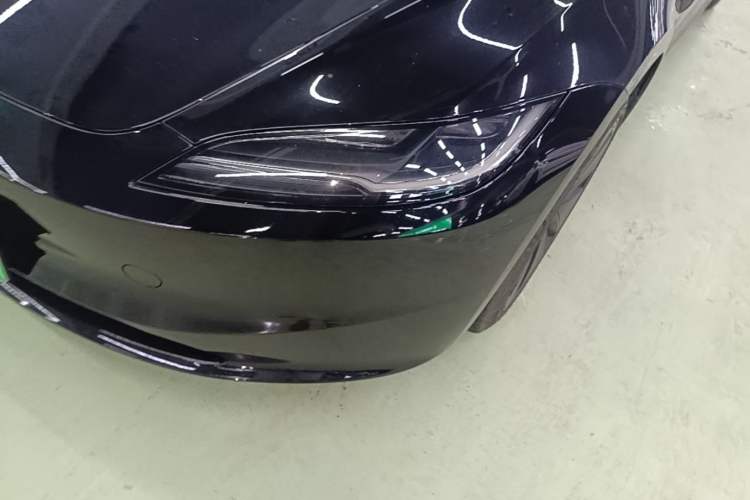 Used Tesla Model 3 2023 Rear-Wheel-Drive Version Left Front Headlight