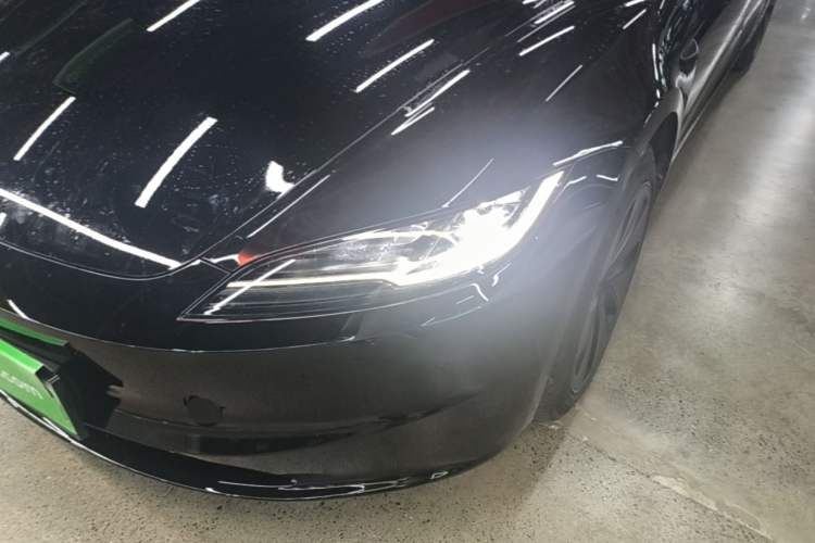 Used Tesla Model 3 2023 Rear-Wheel-Drive Version Left Front Headlight