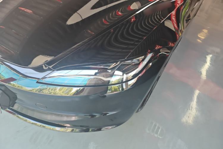 Used Tesla Model 3 2023 Rear-Wheel-Drive Version Left Front Headlight