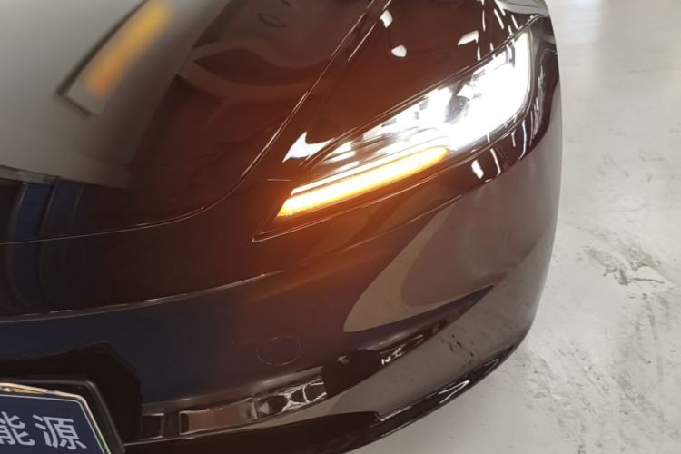Used Tesla Model 3 2023 Rear-Wheel-Drive Version Left Front Headlight