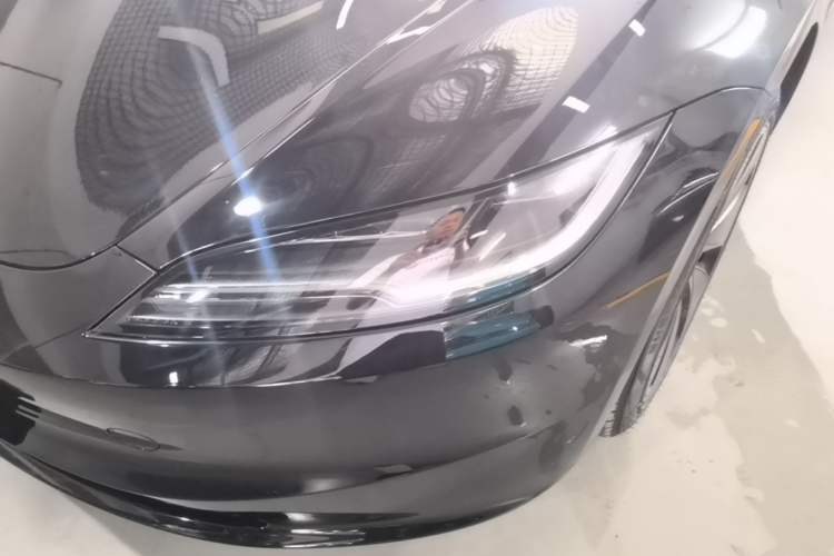 Used Tesla Model 3 2023 Long-Range All-Wheel-Drive Version Left Front Headlight