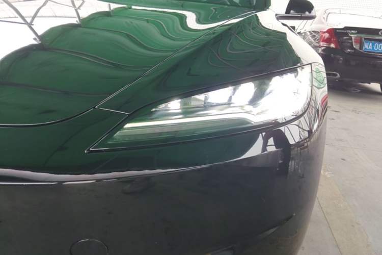 Used Tesla Model 3 2023 Rear-Wheel-Drive Version Left Front Headlight