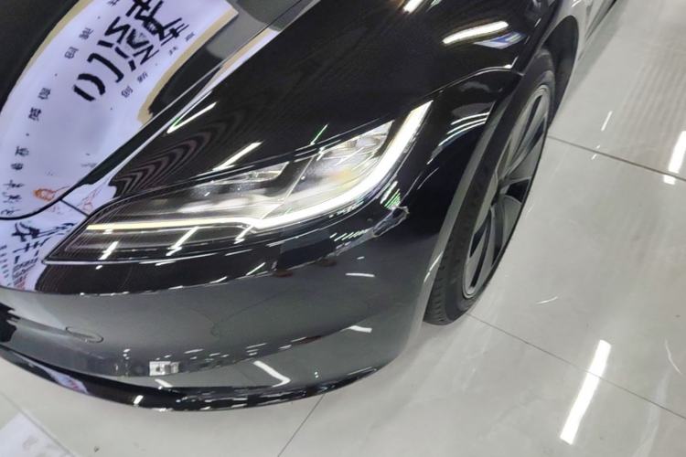 Used Tesla Model 3 2023 Long-Range All-Wheel-Drive Version Left Front Headlight