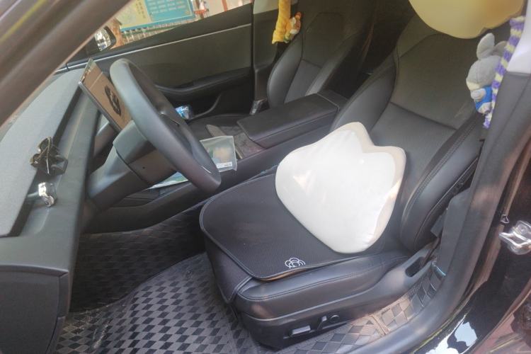 Used Tesla Model 3 2023 Rear-Wheel-Drive Version Left Front Seat