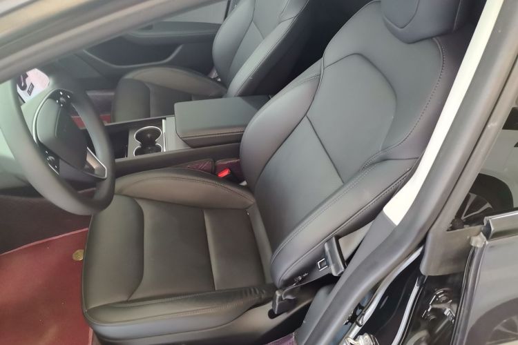 Used Tesla Model 3 2023 Rear-Wheel-Drive Version Left Front Seat