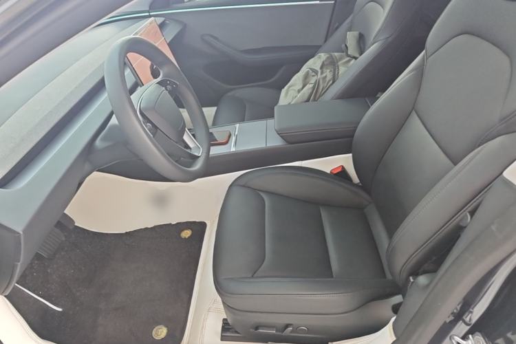 Used Tesla Model 3 2023 Rear-Wheel-Drive Version Left Front Seat
