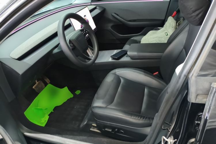Used Tesla Model 3 2023 Rear-Wheel-Drive Version Left Front Seat