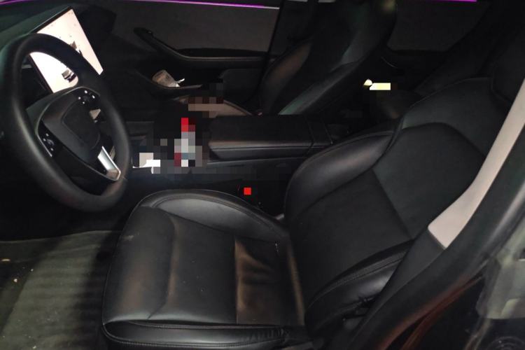 Used Tesla Model 3 2023 Rear-Wheel-Drive Version Left Front Seat