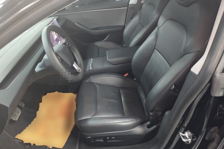 Used Tesla Model 3 2023 Rear-Wheel-Drive Version Left Front Seat