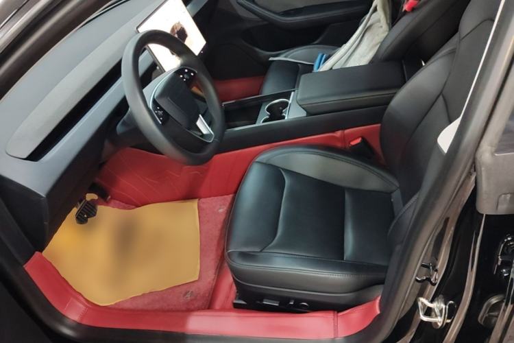 Used Tesla Model 3 2023 Rear-Wheel-Drive Version Left Front Seat