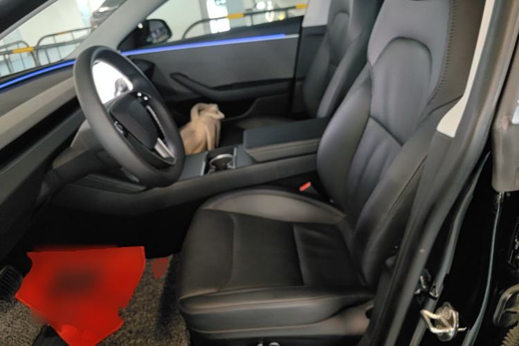 Used Tesla Model 3 2023 Rear-Wheel-Drive Version Left Front Seat