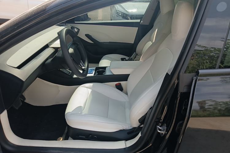 Used Tesla Model 3 2023 Rear-Wheel-Drive Version Left Front Seat