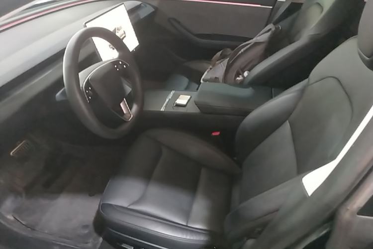 Used Tesla Model 3 2023 Rear-Wheel-Drive Version Left Front Seat