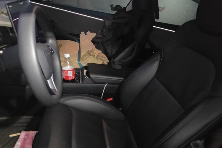 Used Tesla Model 3 2023 Rear-Wheel-Drive Version Left Front Seat