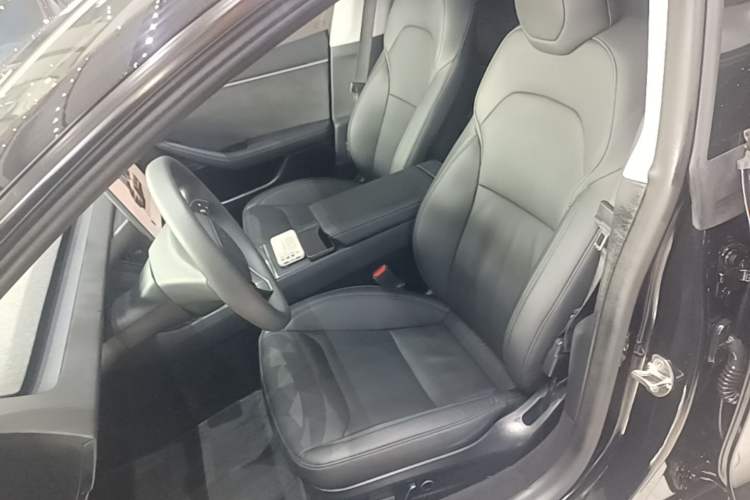 Used Tesla Model 3 2023 Long-Range All-Wheel-Drive Version Left Front Seat
