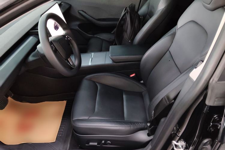 Used Tesla Model 3 2023 Rear-Wheel-Drive Version Left Front Seat