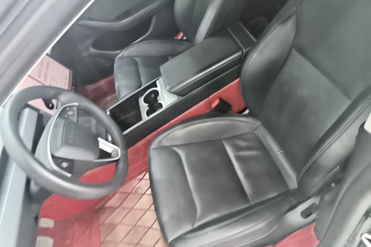 Used Tesla Model 3 2023 Long-Range All-Wheel-Drive Version Left Front Seat