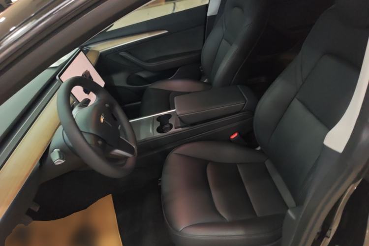 Used Tesla Model 3 2023 Rear-Wheel-Drive Version Left Front Seat