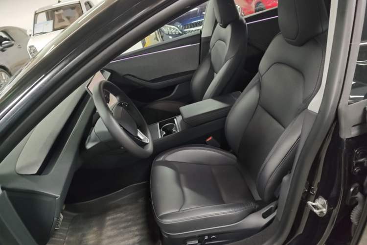 Used Tesla Model 3 2023 Rear-Wheel-Drive Version Left Front Seat
