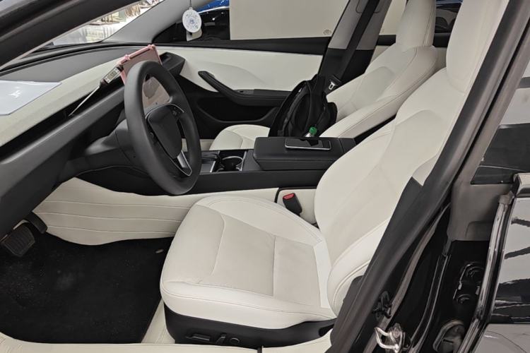 Used Tesla Model 3 2023 Rear-Wheel-Drive Version Left Front Seat