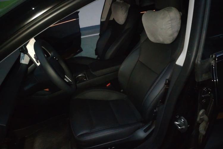 Used Tesla Model 3 2023 Long-Range All-Wheel-Drive Version Left Front Seat