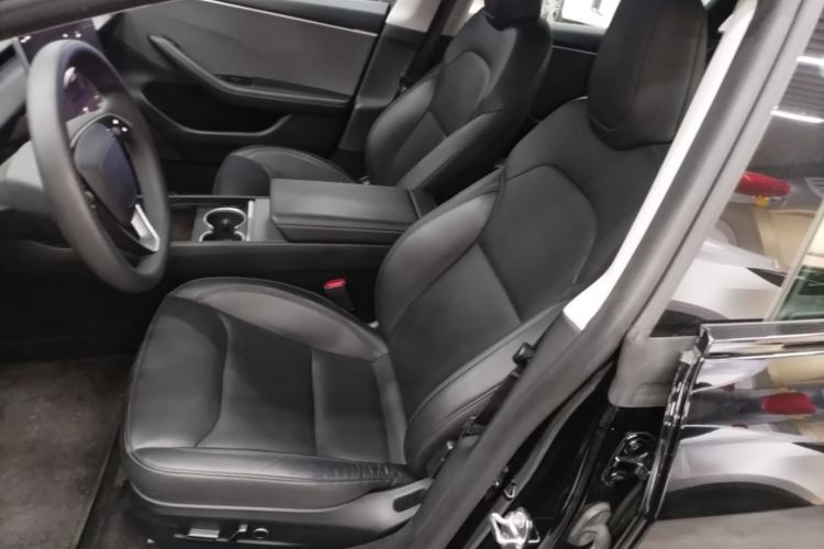 Used Tesla Model 3 2023 Rear-Wheel-Drive Version Left Front Seat