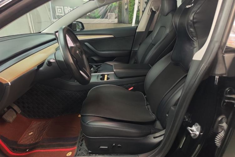 Used Tesla Model 3 2023 Rear-Wheel-Drive Version Left Front Seat