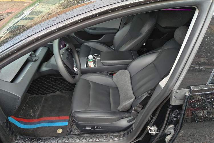 Used Tesla Model 3 2023 Rear-Wheel-Drive Version Left Front Seat