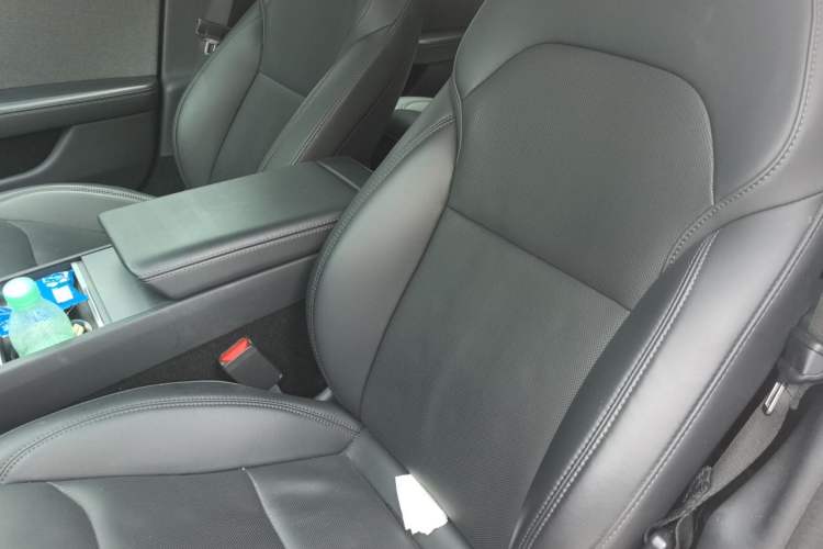 Used Tesla Model 3 2023 Rear-Wheel-Drive Version Left Front Seat