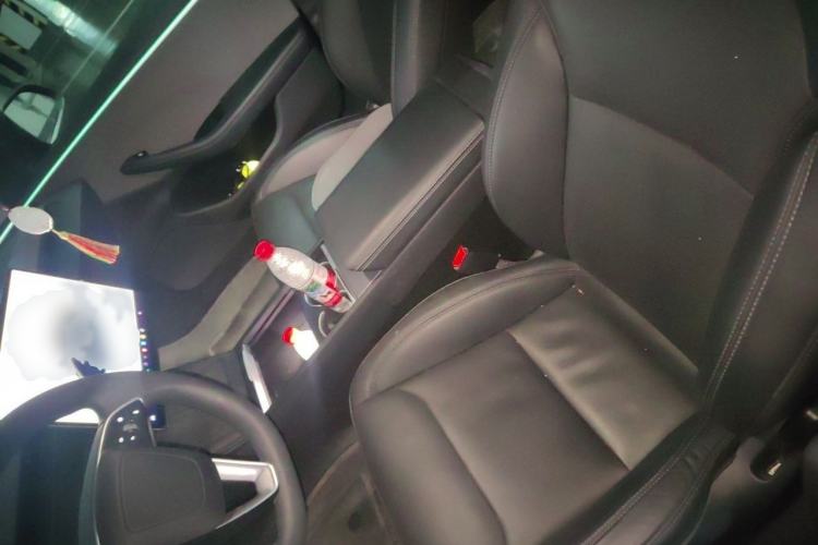 Used Tesla Model 3 2023 Rear-Wheel-Drive Version Left Front Seat
