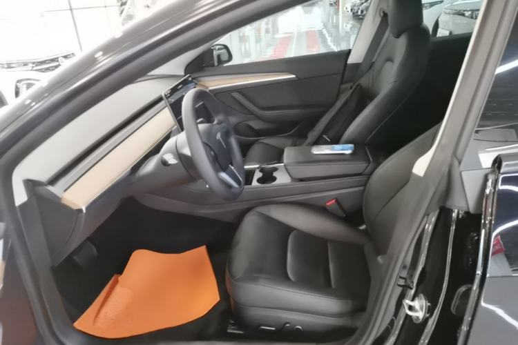 Used Tesla Model 3 2023 Rear-Wheel-Drive Version Left Front Seat