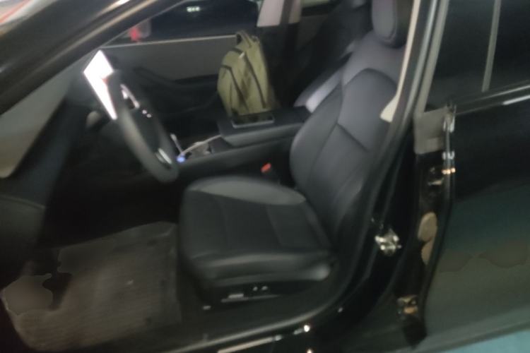 Used Tesla Model 3 2023 Rear-Wheel-Drive Version Left Front Seat