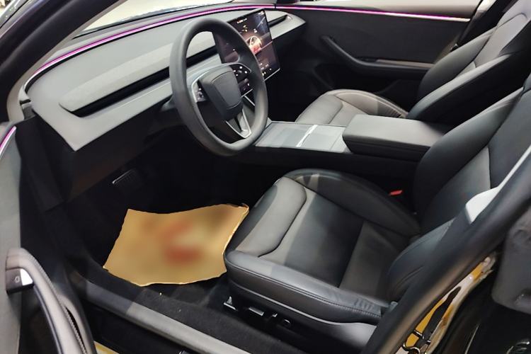 Used Tesla Model 3 2023 Rear-Wheel-Drive Version Left Front Seat